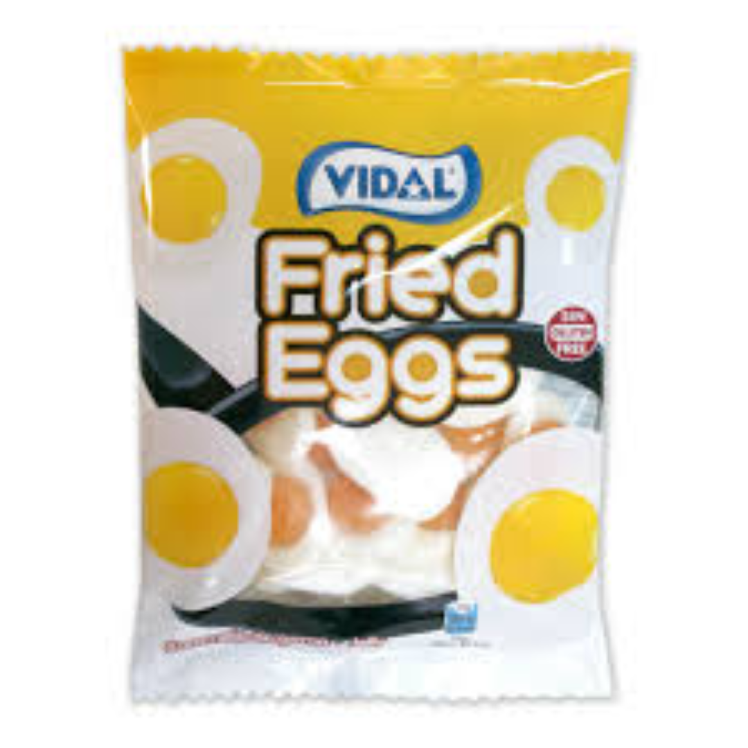 VIDAL FRIED EGGS 90G